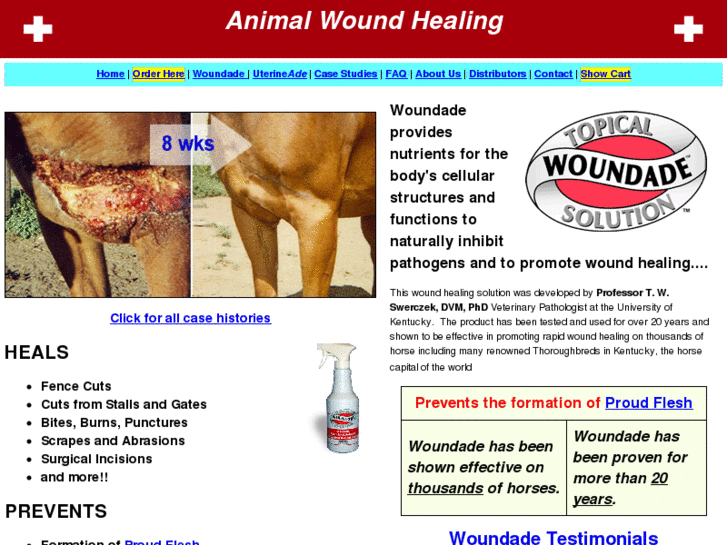 www.woundade.com