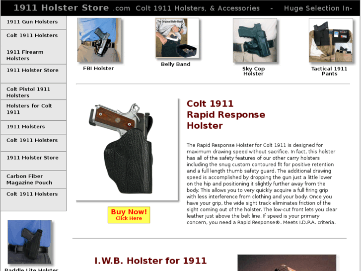 www.1911holsterstore.com