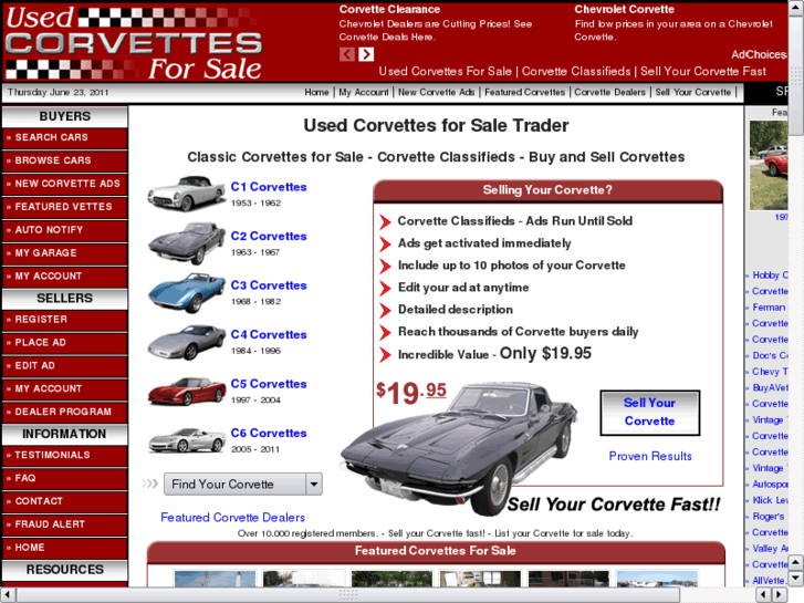 www.1969corvettes.com