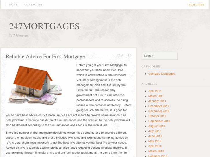 www.247mortgages.net