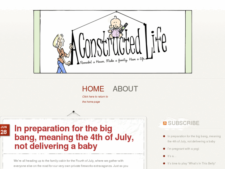 www.aconstructedlife.com