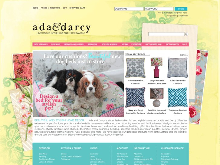 www.adaanddarcy.com.au