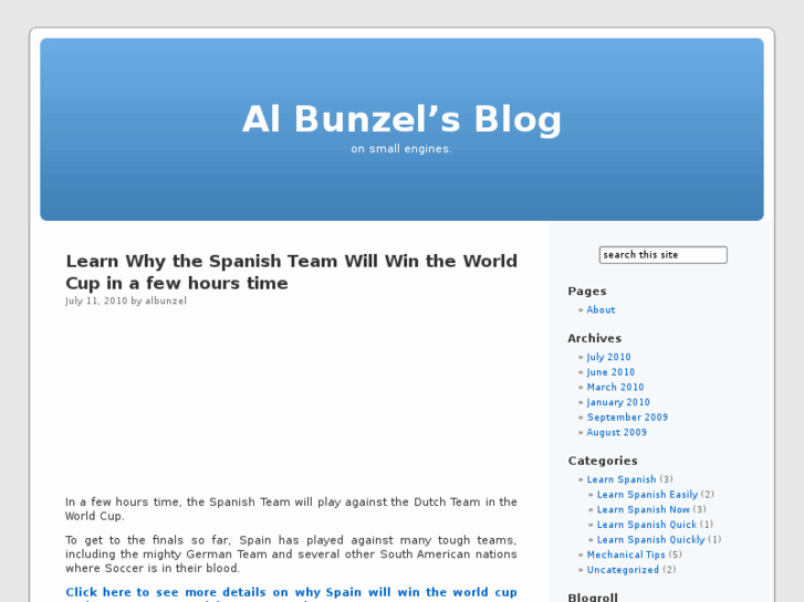 www.albunzel.net