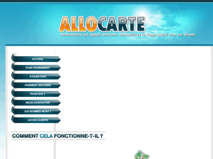 www.allo-carte.com