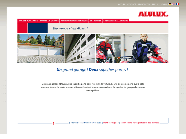 www.alulux.fr