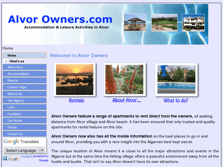 www.alvor.co.uk