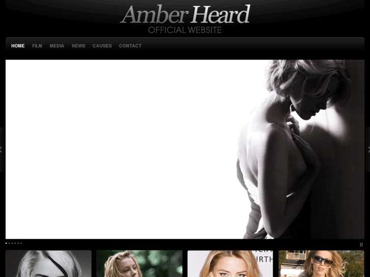 www.amberheardofficial.com