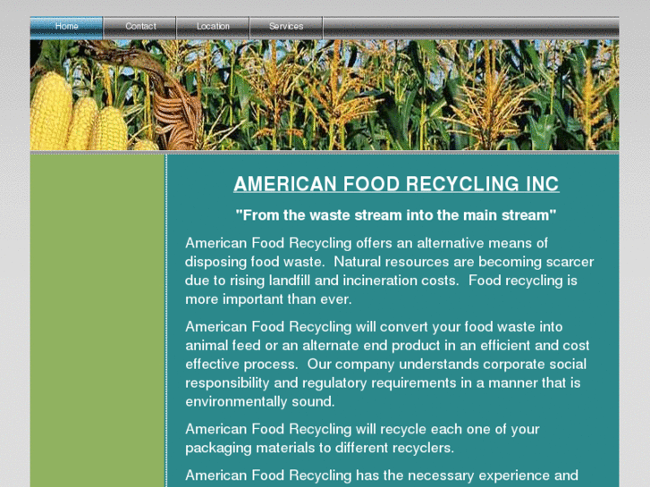 www.americanfoodrecycling.com