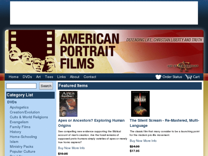 www.americanportraitfilms.com