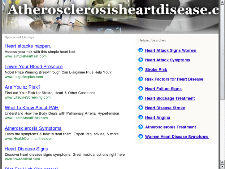 www.atherosclerosisheartdisease.com