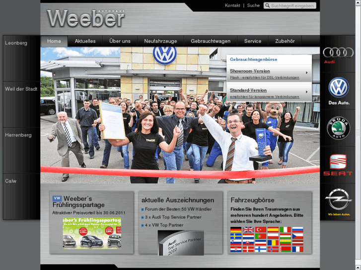 www.autohaus-weber.de