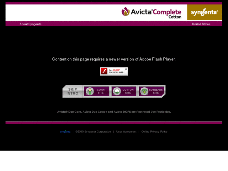 www.avictacompletecotton.com
