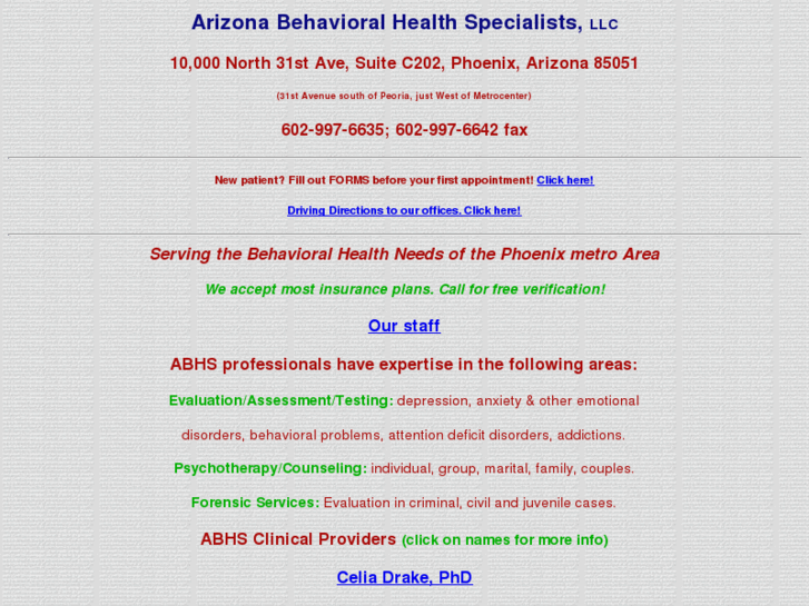 www.azbehavioral.com