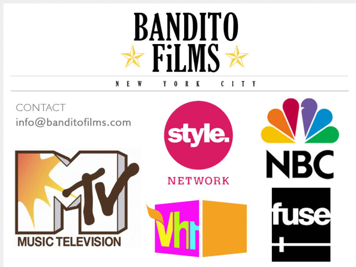 www.banditofilms.com