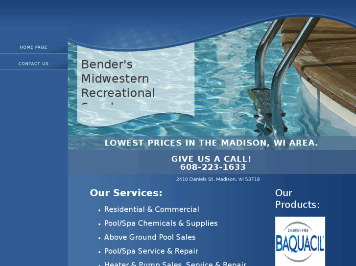 www.benderpools.com