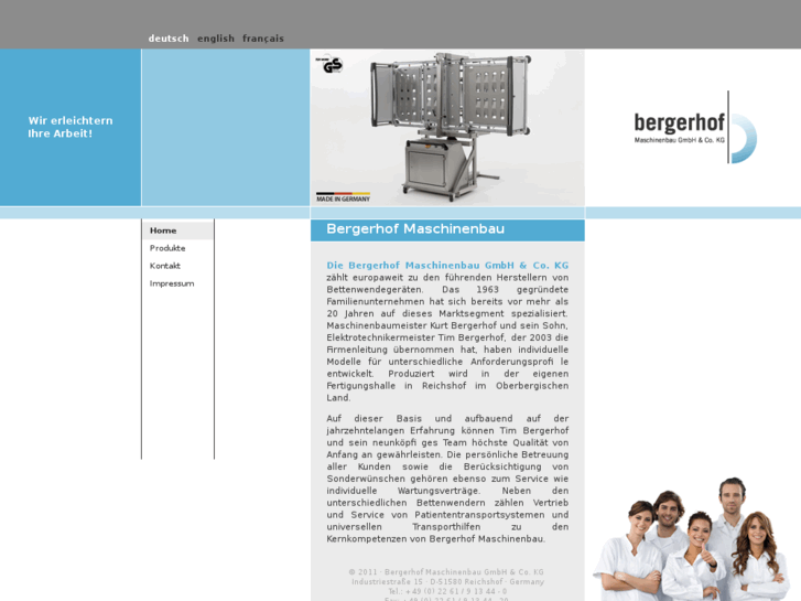 www.bergerhof-maschinenbau.com