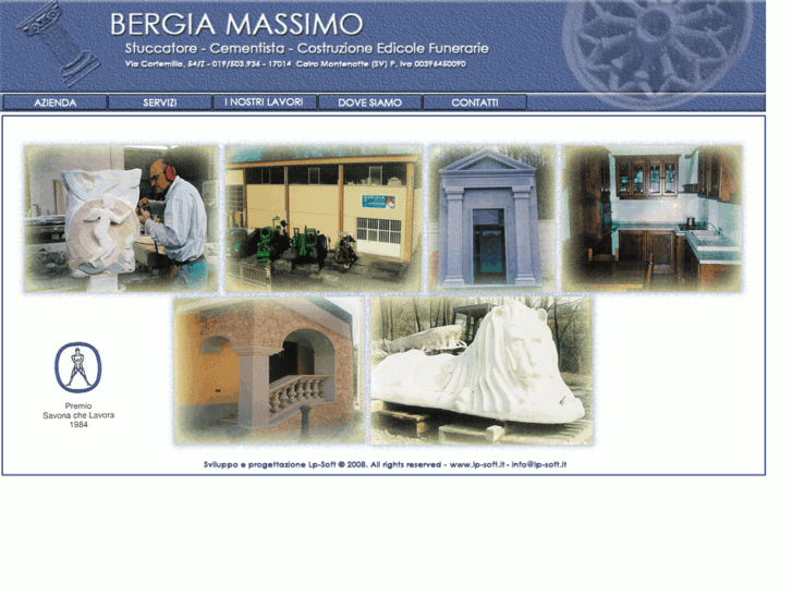 www.bergiamassimo.com