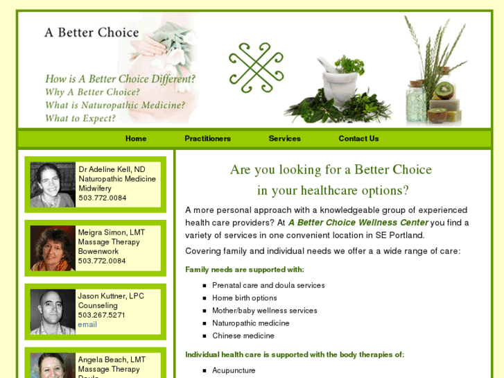 www.betterchoiceforhealth.com