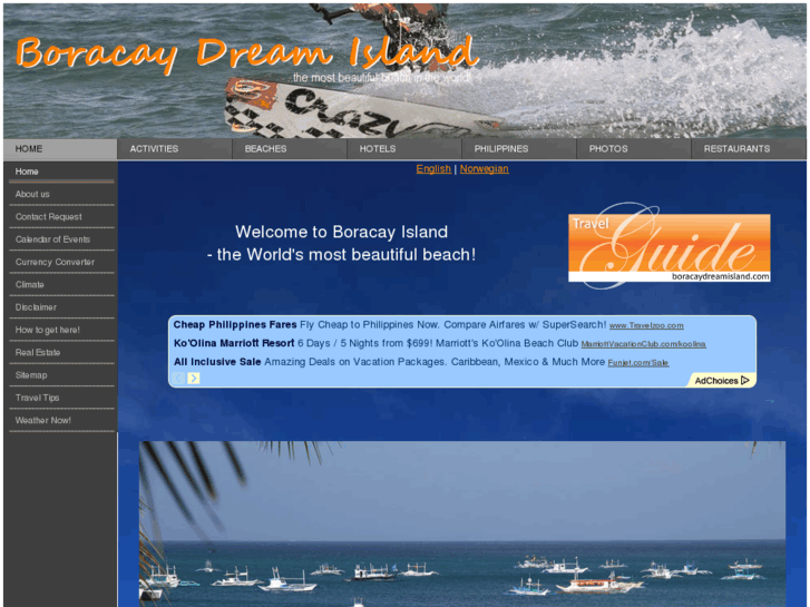 www.boracaydreamisland.com