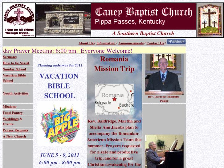 www.caneybaptistchurch.org