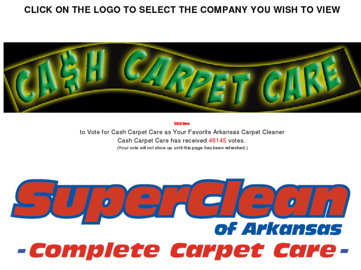 www.carpetcleanersofarkansas.com