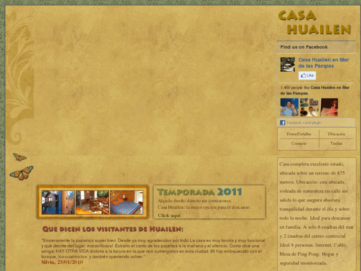 www.casamardelaspampas.com