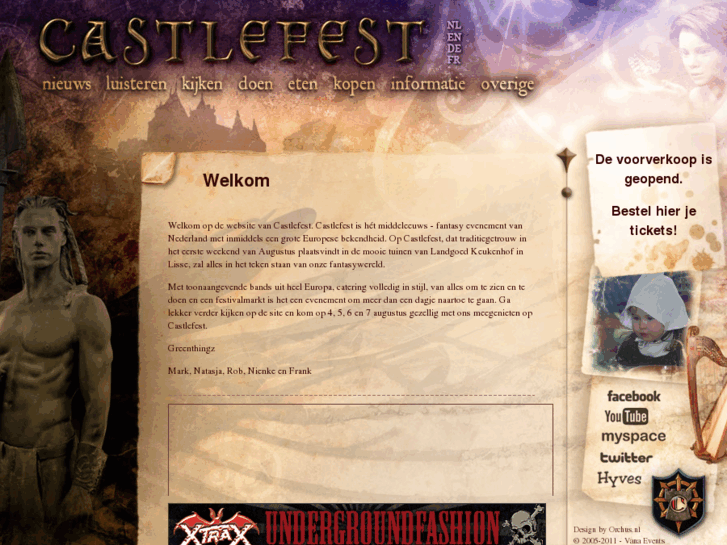 www.castlefest.com