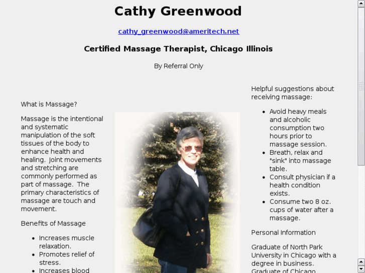 www.cathygreenwood.com