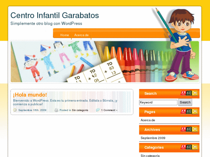 www.centroinfantilgarabatos.es