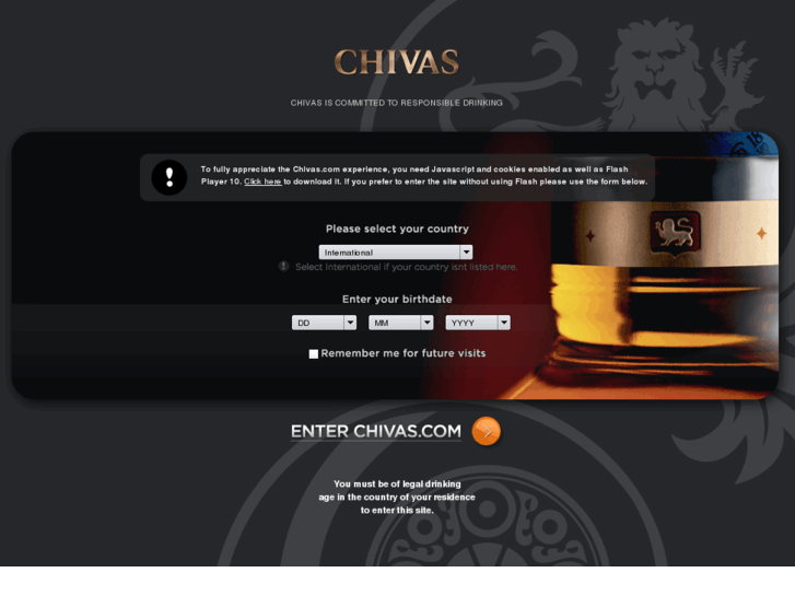 www.chivas.com