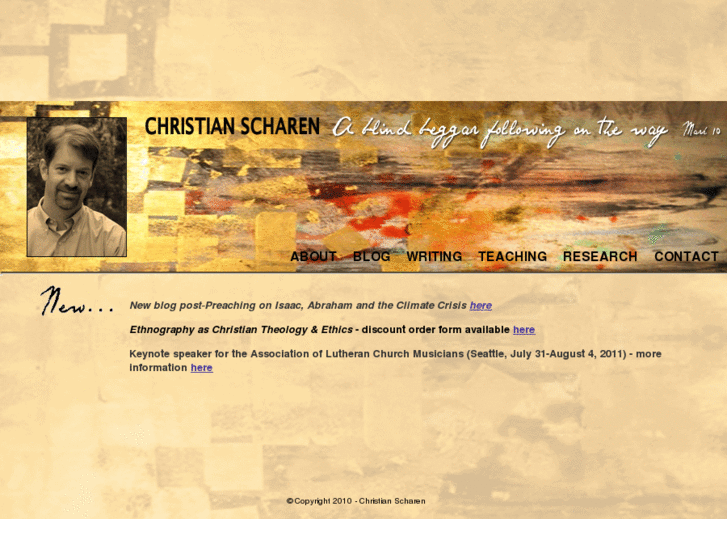 www.christianscharen.com