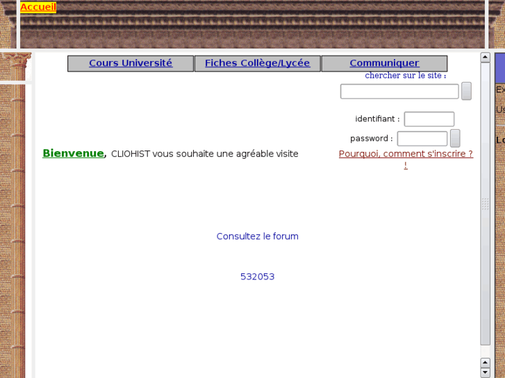 www.cliohist.net