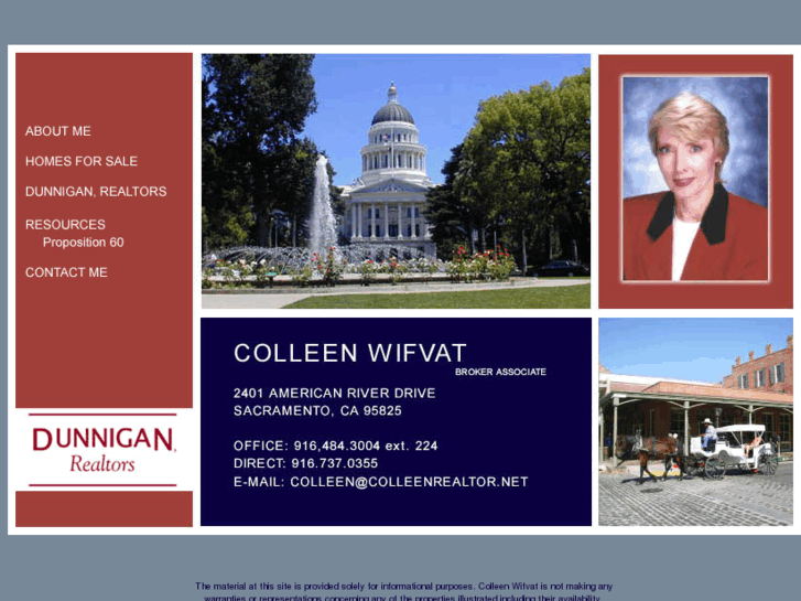 www.colleenrealtor.net