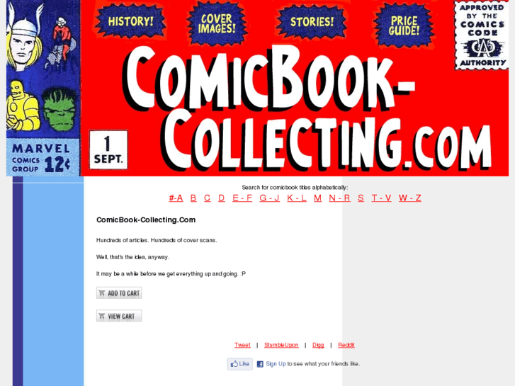 www.comicbook-collecting.com