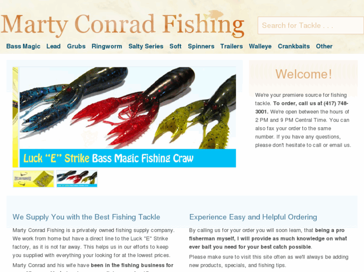 www.conradfishing.com