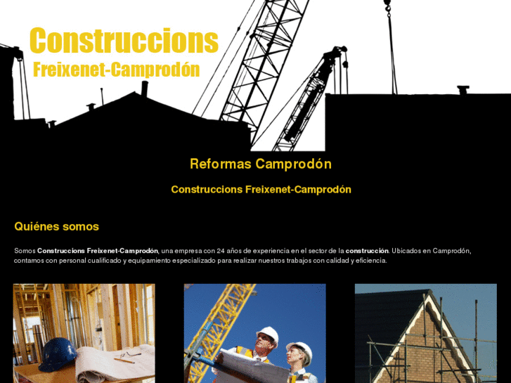 www.construccionsfreixenet.com