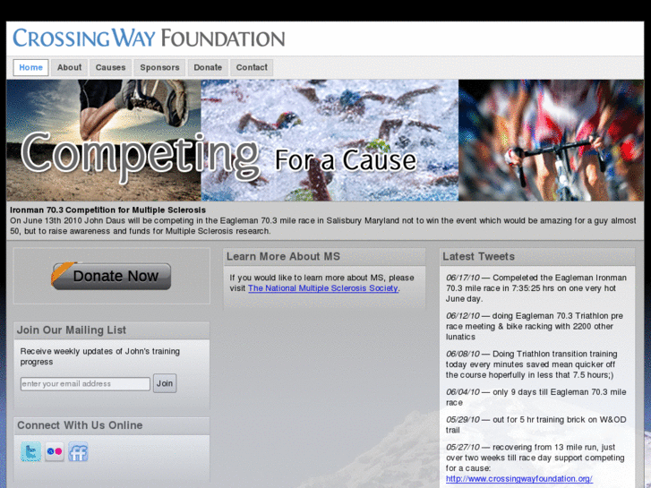 www.crossingwayfoundation.org