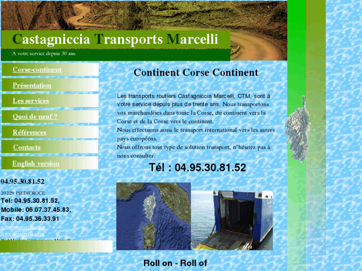 www.ctm-castagniccia-transports-marcelli.com