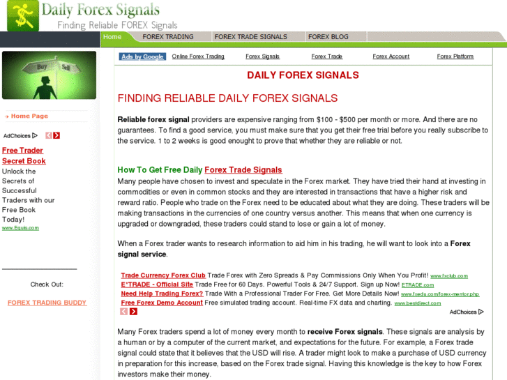 www.dailyforexsignals.com
