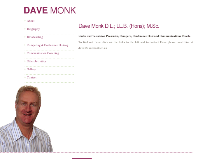 www.davemonk.co.uk