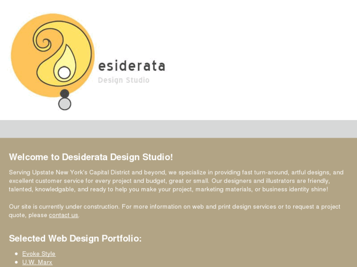 www.desideratadesignstudio.com