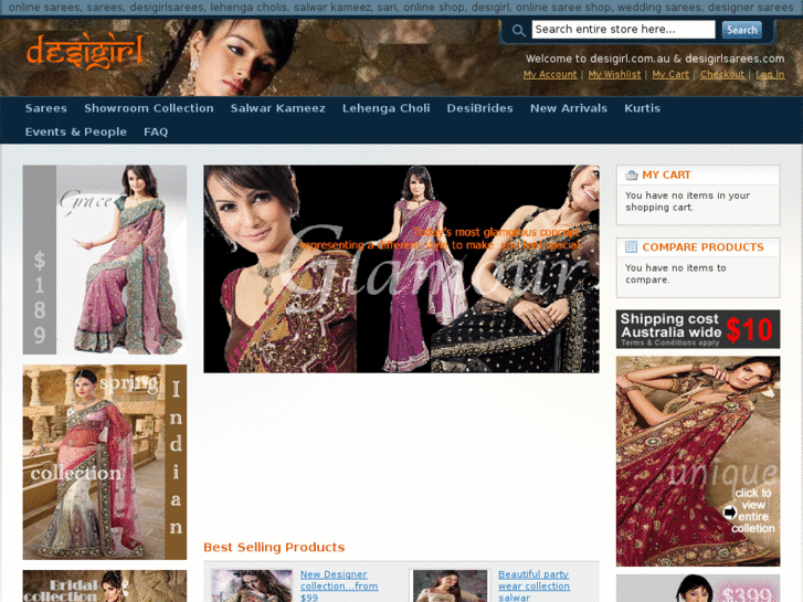 www.desigirlsarees.com