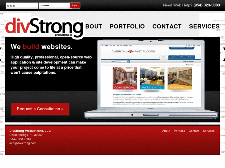 www.divstrong.net