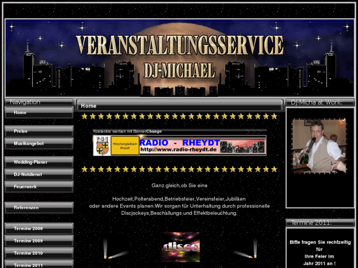 www.dj-veranstaltungsservice.de