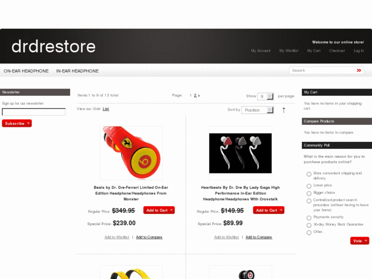 www.drdrestore.com