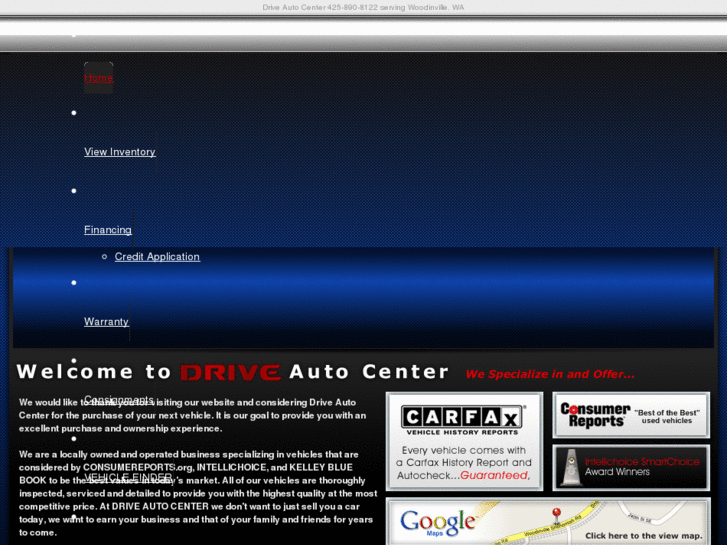 www.driveautocenter.com