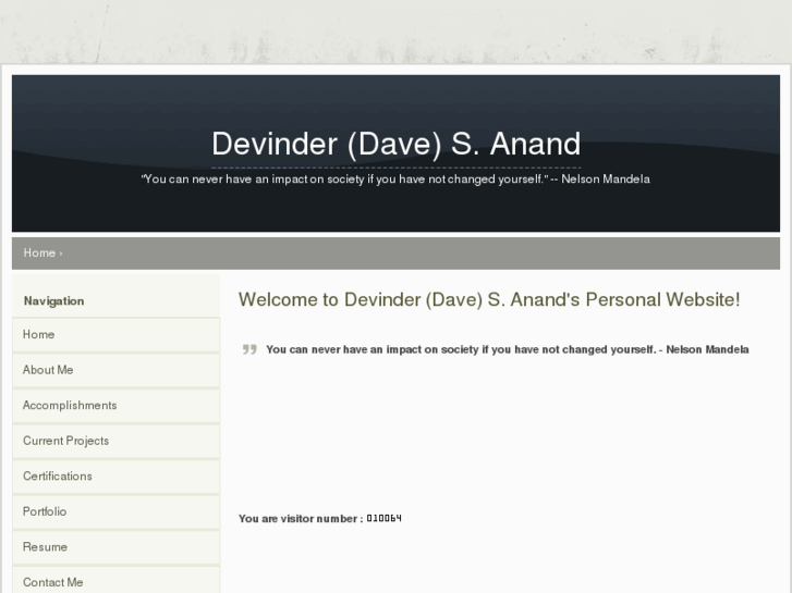 www.dsanand.com