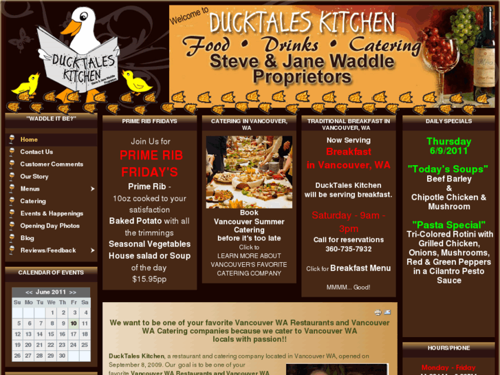 www.ducktailskitchen.com