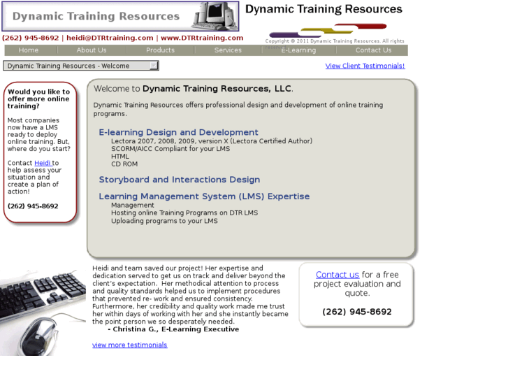 www.dynamictrainingresources.com