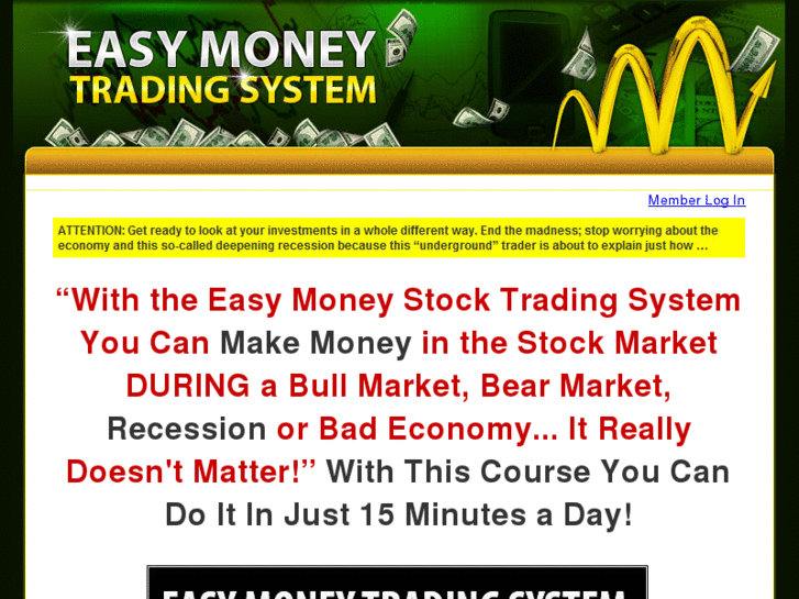 www.easymoneystocktrading.com